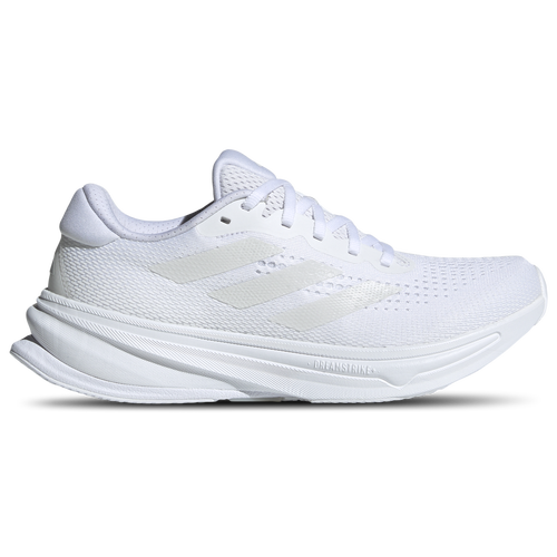 

adidas Womens adidas Supernova Rise - Womens Running Shoes Crystal White/Black/White Size 7.0