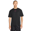 Nike Dri-FIT A'Ja Wilson Airbrush T-Shirt - Nike Black/Pink