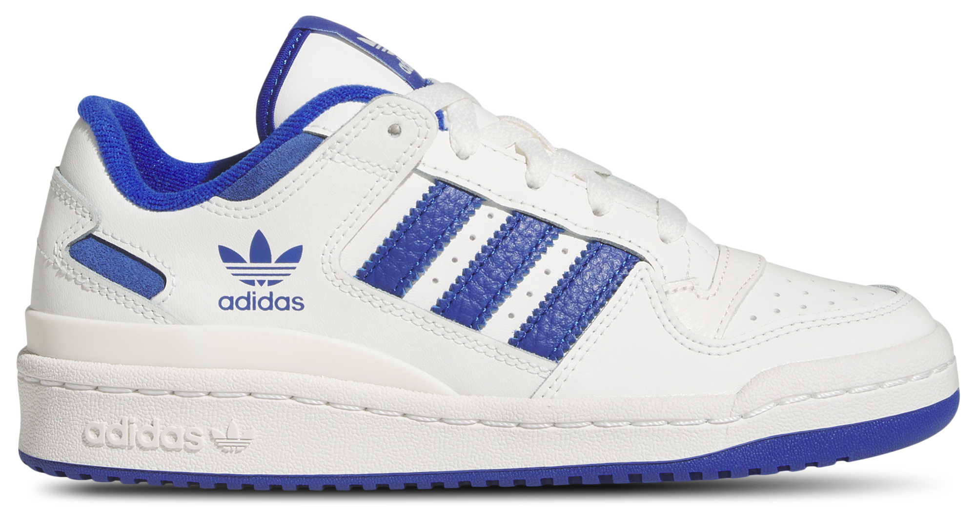 スニーカー adidas Originals FORUM LOW CL SHOES ID7962 adidas Originals Forum Low CL Yellow White Blue ID7962 Men's