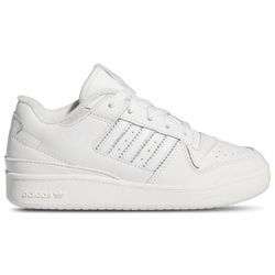 Boys' Preschool - adidas Originals Forum Low - Ftwr White/Core White