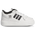 adidas Originals Forum Low - Boys' Toddler White/Black/White