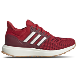 Boys' Grade School - adidas Ubounce DNA - Collegiate Burgundy/Collegiate Red/Off White