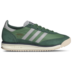 Men's - adidas Originals SL 72 RS - Green/Grey