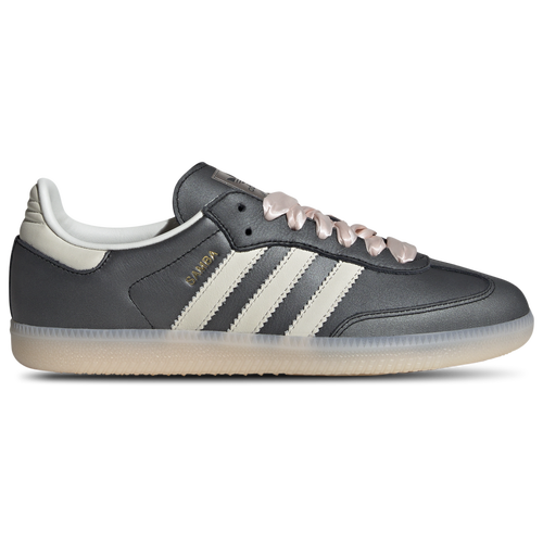 

adidas Originals Womens adidas Originals Samba OG - Womens Running Shoes Wonder Quartz/Off White/Black Size 7.0