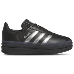 Women's - adidas Originals Gazelle Pride x Pablo Vittar   - Lucid Pink/Silver Metallic/Black
