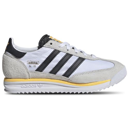 Adidas Originals Boys  Sl 72 In White/black