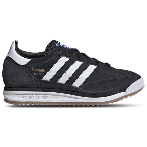 adidas Originals SL 72 - adidas Originals Black/White Yellow