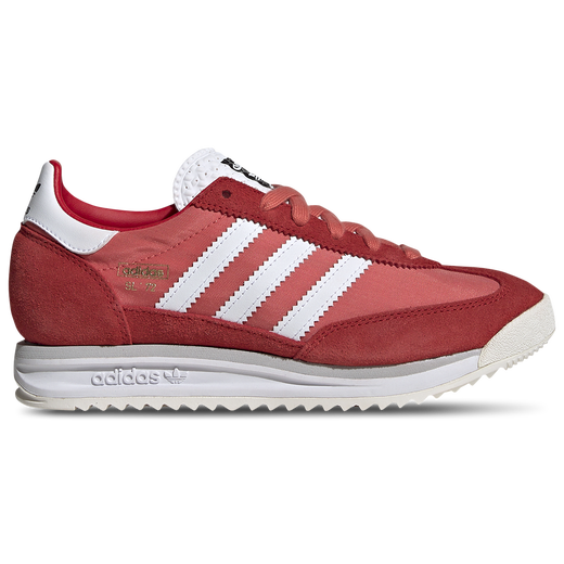 ◆adidas◆ SL 72 Cream Purple IE3428 Adidas Women's SL 72 Shoes 'Cream/Purple' - IE3428