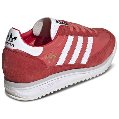 adidas SL72 OG Sneakers - Burgundy | Free Shipping with