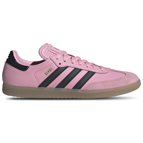 Adidas Originals Mens Adidas Samba Messi In Pink