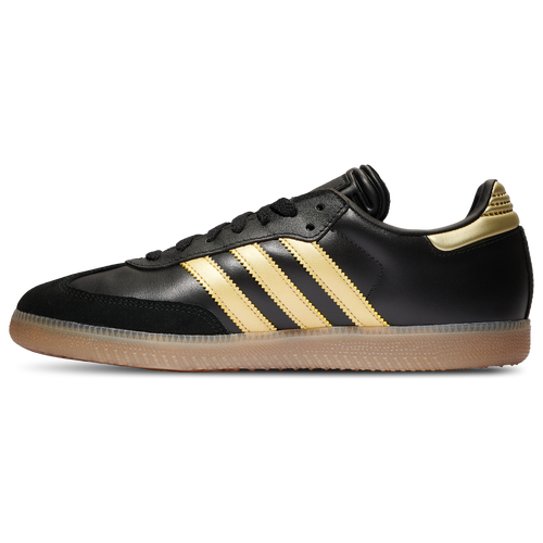 Adidas samba leather trainers online