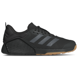 Men's - adidas Dropset 3 Training  - Grey/Grey/Black