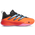 adidas Dame Certified 3  - Men's Solar Red/Black/White