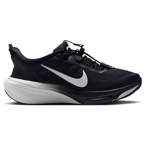 WOMENS - Nike Pegasus 42 Easyon - Black/Dk Smoke Grey White