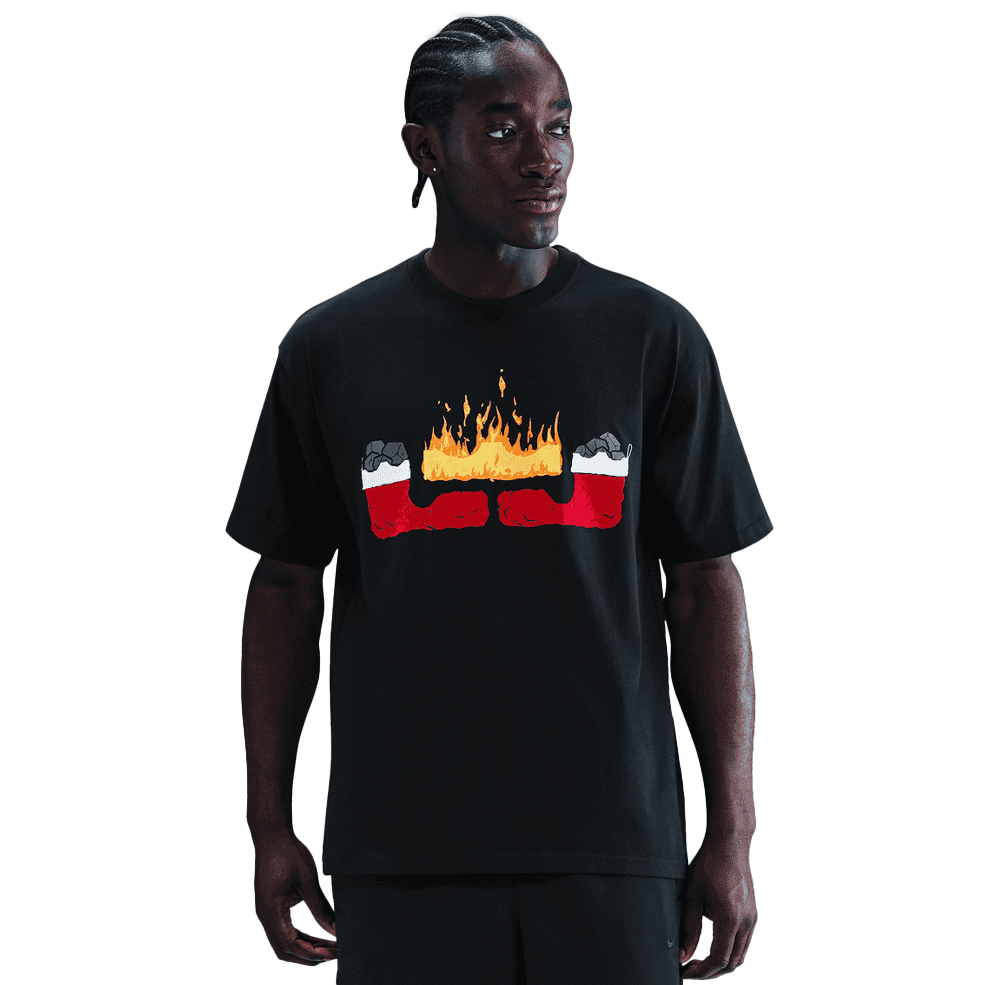 Nike Lebron M90 T-Shirt - Men's thumbnail 6