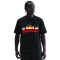 Nike Lebron M90 T-Shirt - Nike Black/Multi
