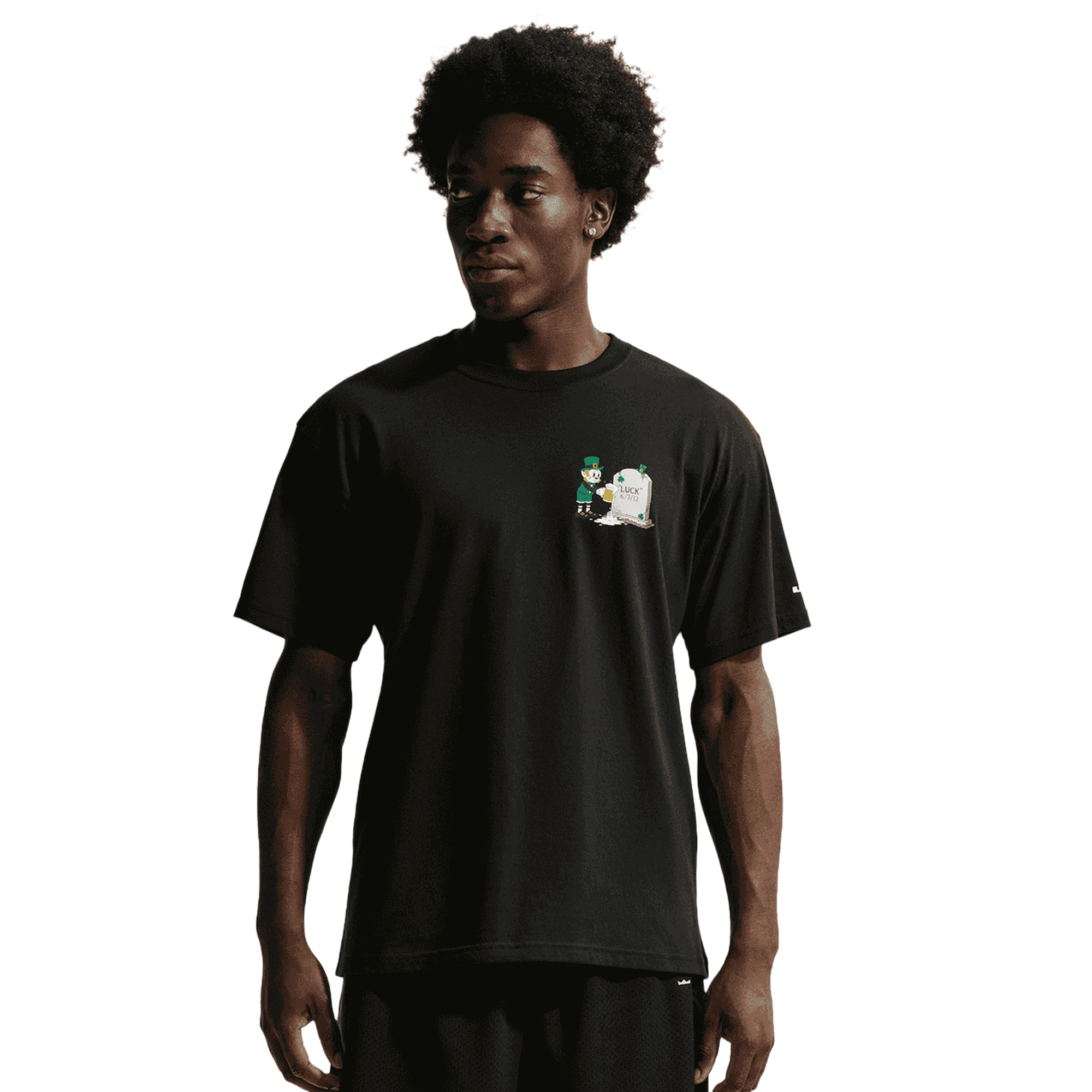 Nike LeBron James T-Shirt Long Sleeve - Men's