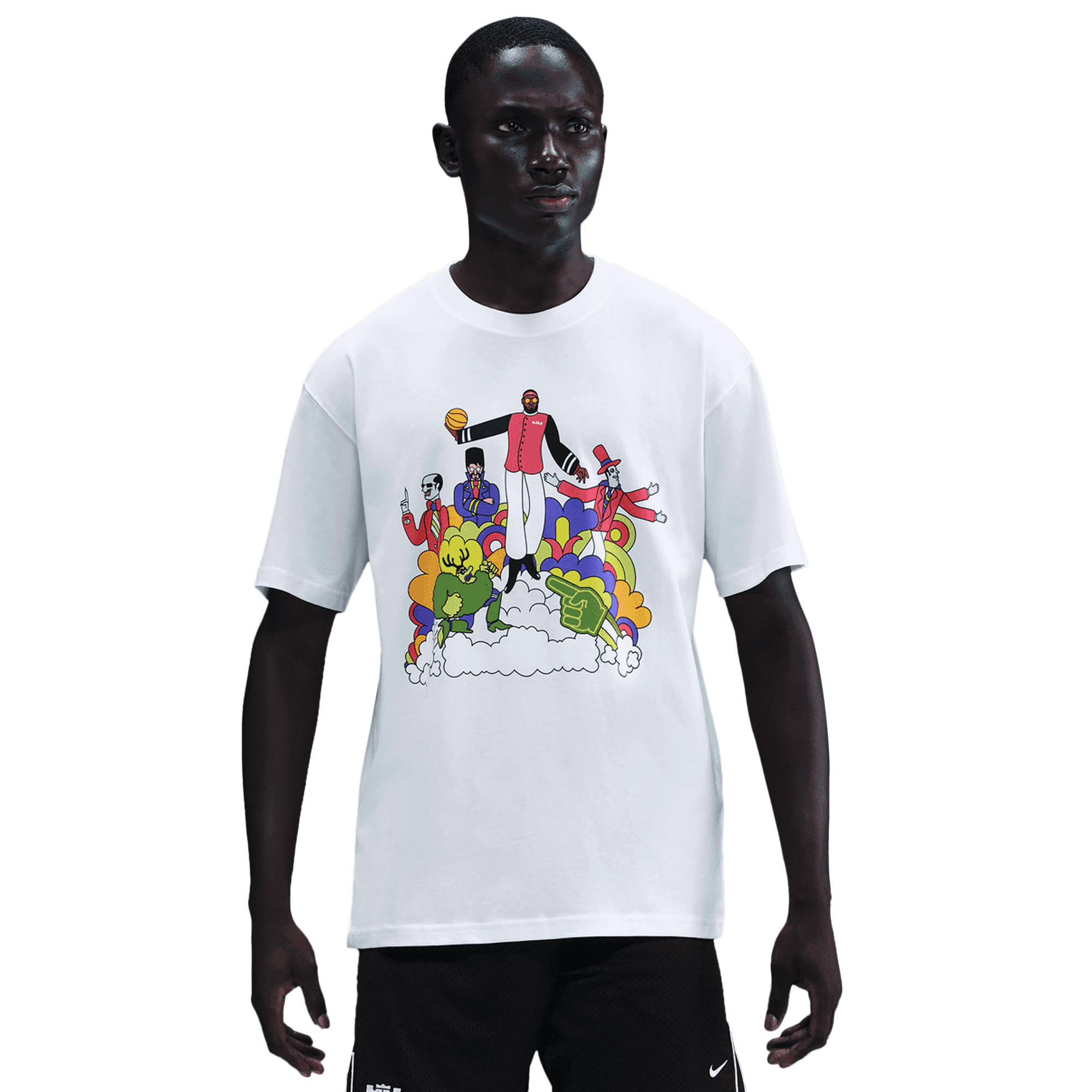 Nike Lebron M90 T-Shirt - Men's thumbnail 9
