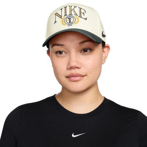 Nike GFX Rise Cap - Nike Green/Beige