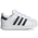 adidas Originals Superstar II Elastic Lace - Boys' Toddler White/Black