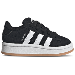 Boys' Toddler - adidas Originals Campus 00s CF EL - White/Black