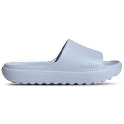 Men's - adidas adilette Lumia - Crystal Sky/Crystal Sky/Crystal Sky