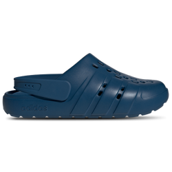 Men's - adidas adilette 2.0 Clogs - Dusky Petrol/Dusky Petrol/Dusky Petrol