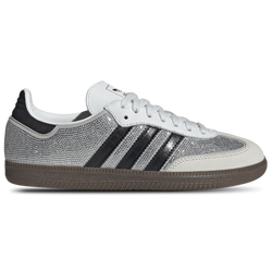 Women's - adidas Originals Samba OG - Crystal White/Core White