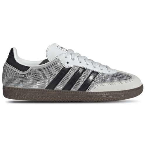 WOMENS - adidas Originals Samba OG - Crystal White/Core
