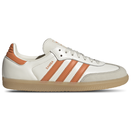 adidas Originals Samba OG - adidas Dusky Orange/Gum Off White