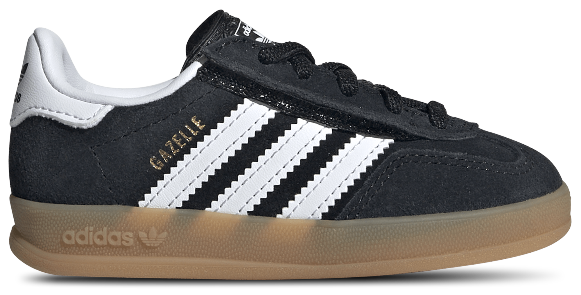 【adidas】ジュニアサイズ　卓上　トルソー　FRP素材　■Q-130 adidas Originals Gazelle Indoor Elastic Lace - Boys' Toddler