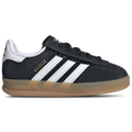 adidas Originals Gazelle Indoor Elastic Lace - Adidas Ftwr White/Core Black Gum