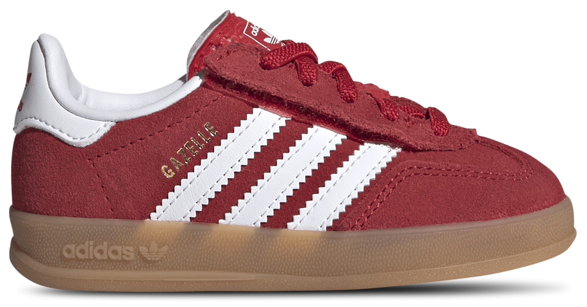 【adidas】ジュニアサイズ　卓上　トルソー　FRP素材　■Q-130 adidas Originals Gazelle Indoor Elastic Lace - Boys' Toddler