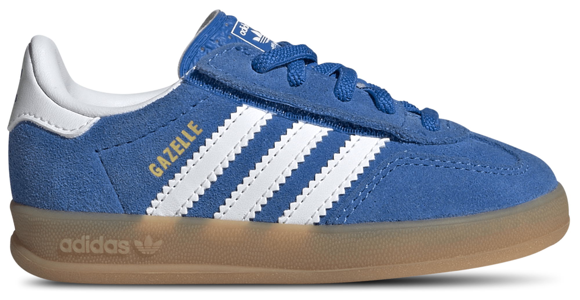 【adidas】ジュニアサイズ　卓上　トルソー　FRP素材　■Q-130 adidas Originals Gazelle Indoor Elastic Lace - Boys' Toddler