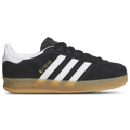 adidas Originals Gazelle Indoor - Adidas Core Black/Gum Ftwr White