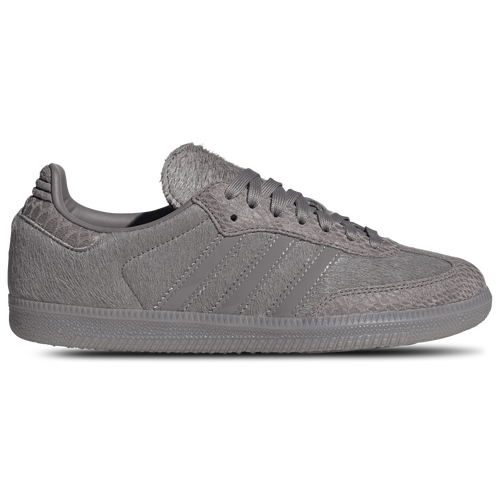 WOMENS - adidas Originals Samba OG - Taupe Oxide/Gold Met