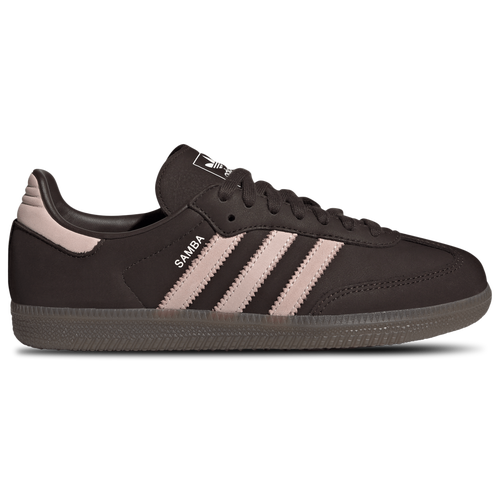 adidas Originals Samba OG - adidas Aurora Coffee/Ftwr White Sandy Pink
