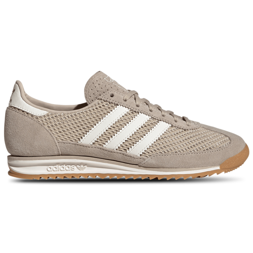 WOMENS - adidas Originals SL 72 - Wonder Beige/Off White