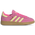 adidas Originals Handball Spezial - Women's Gold Met/Lucid Pink/Almost Yellow