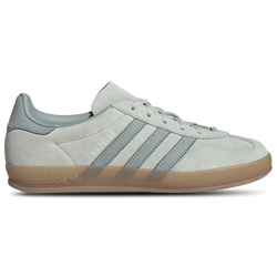 Women's - adidas Originals Gazelle Indoor - Linen Green/Wonder Sage/Gum