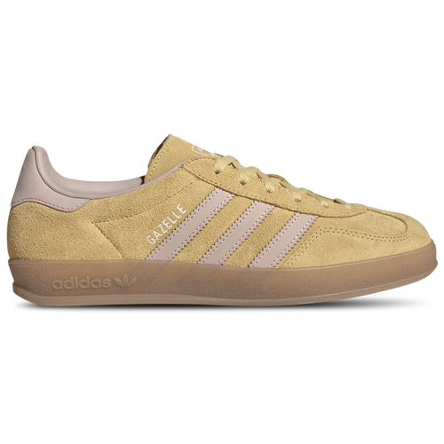 adidas Originals Gazelle Indoor - adidas Gum/Almost Yellow Wonder Quartz