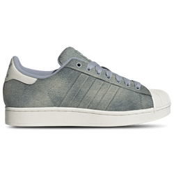 Men's - adidas Originals Superstar II - Halo Silver/Halo Silver/Core White