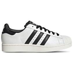 adidas Superstar II White Black Patent 11