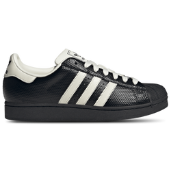 Men's - adidas Originals Superstar II - Core Black/Core White/Core Black