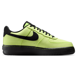 Men's - Nike Air Force 1 '07 LX Vibram - Volt/Black/Black