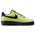 Nike Air Force 1 '07 LX Vibram - Men's Volt/Black/Black