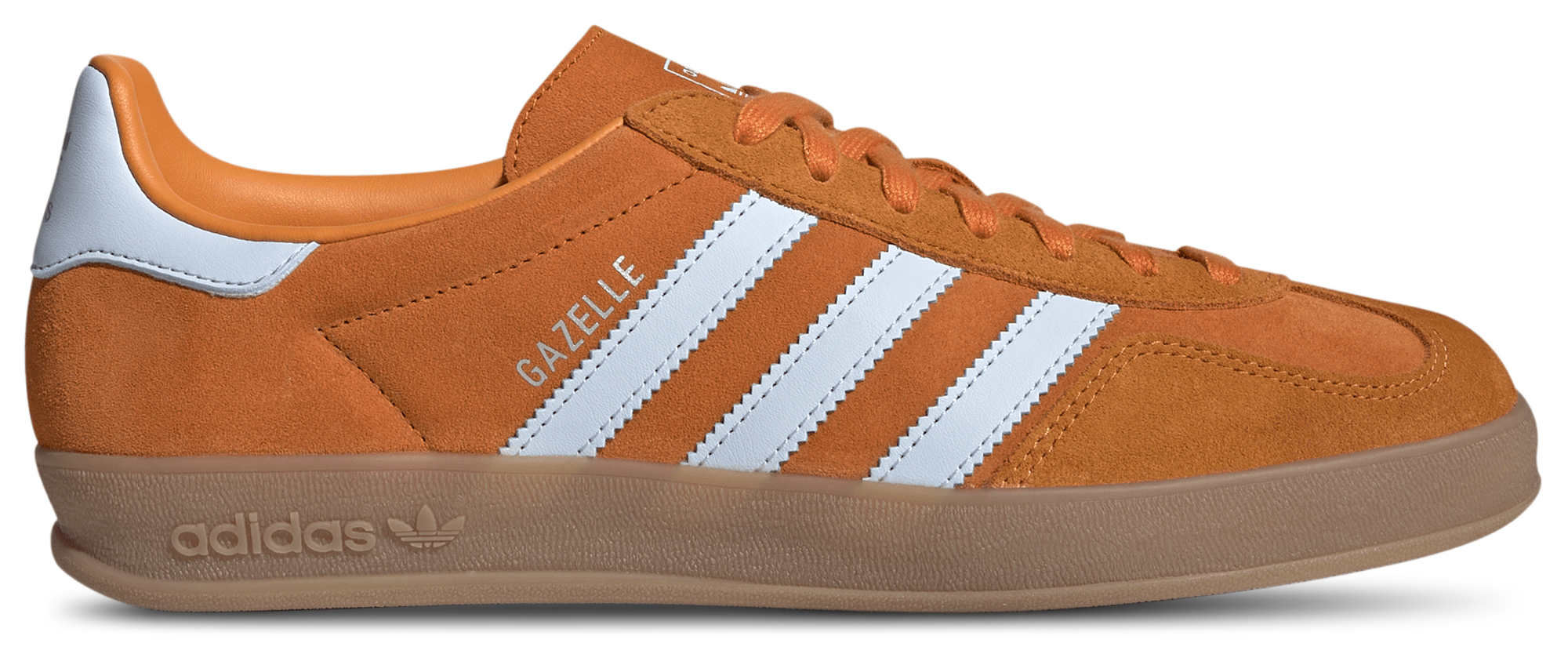 adidas gazelle silver green womens Men's adidas Originals Gazelle Shoes Eqt Orange main image 1