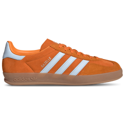 Men's - adidas Originals Gazelle - Unity Orange/Crystal Sky/Supplier Colour