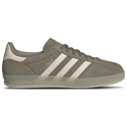 Men's - adidas Originals Gazelle - Olive Strata/Wonder Quartz/Clay