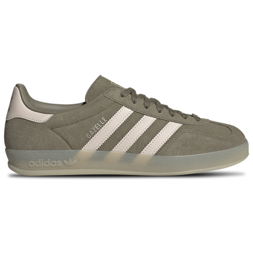 adidas Originals Gazelle - adidas Olive Strata/Wonder Quartz Clay